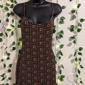 Mini Bodycon dress